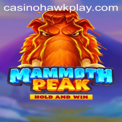 Exploring the Thrills of MammothPeak: Hawkplay's Latest Adventure